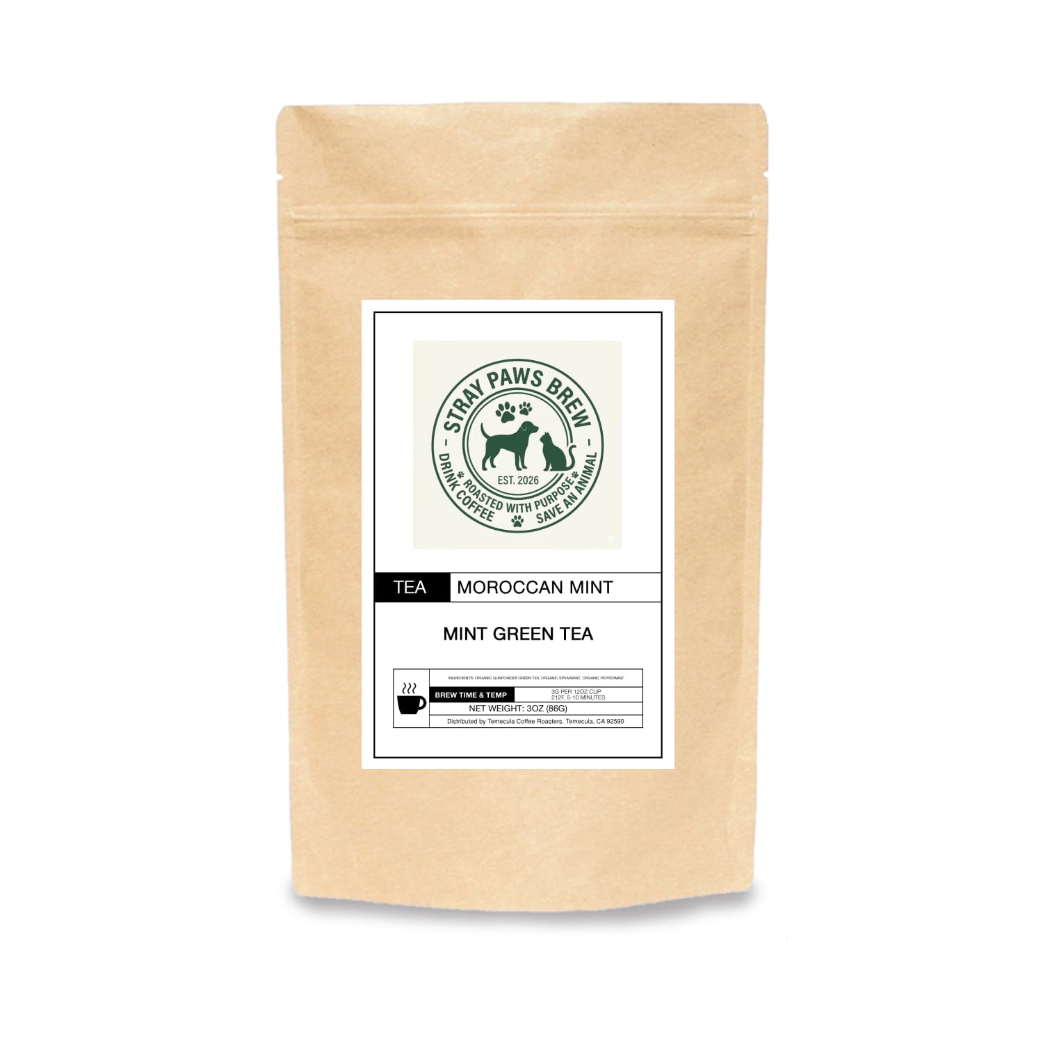 Moroccan Mint