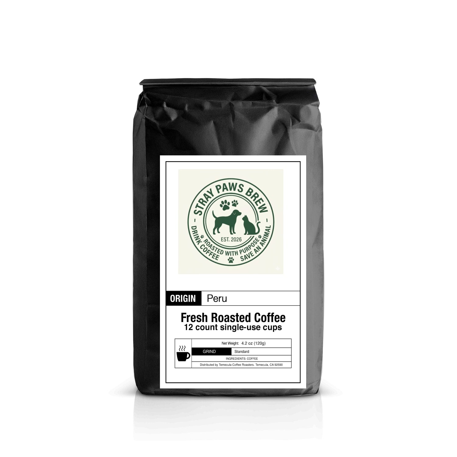 Peru Coffee Pods